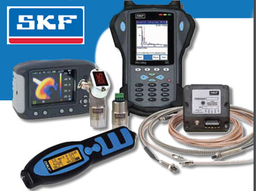 SKF Kestirimci Bakım Ürünleri